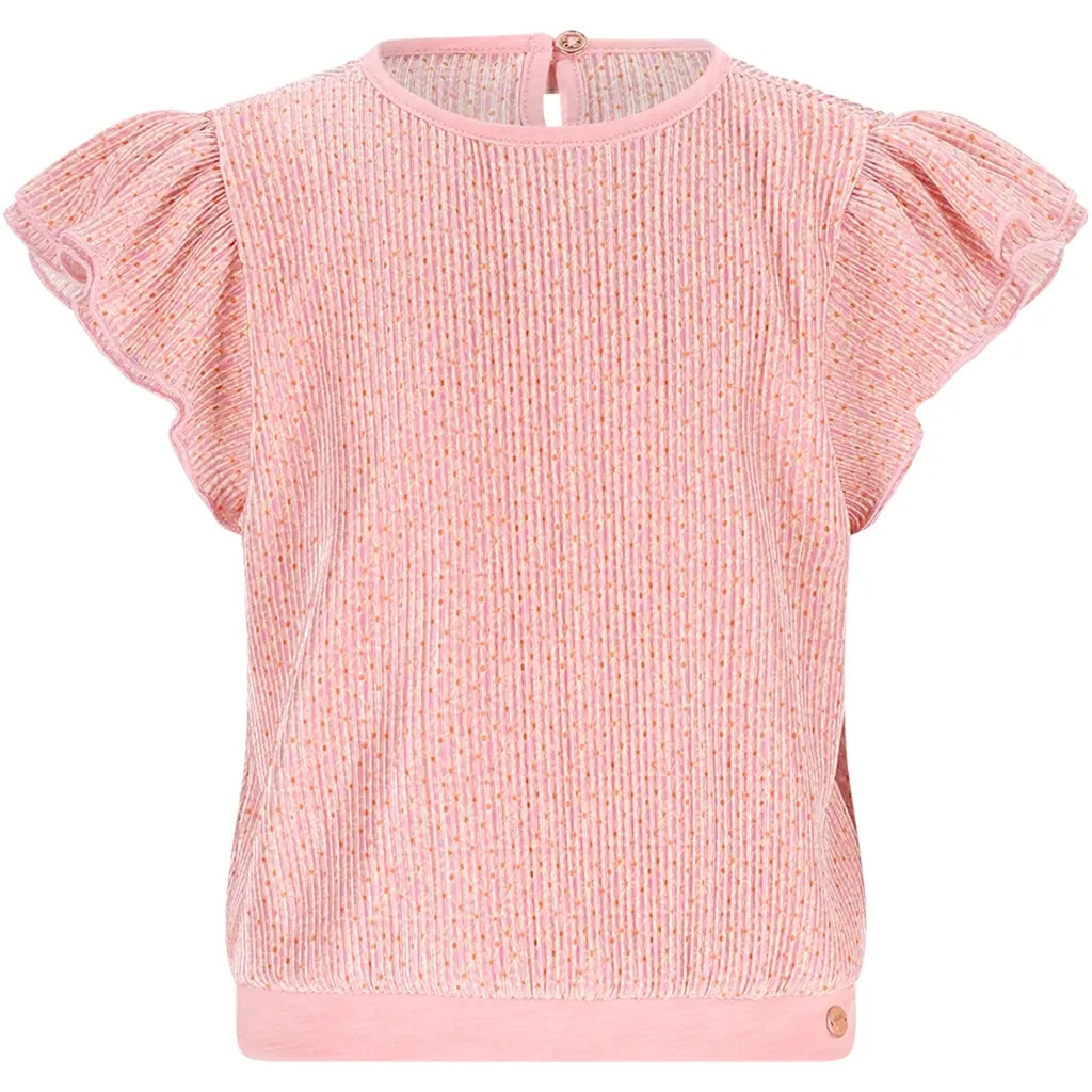 Top Tilda plisse (vintage pink)