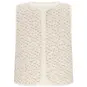 Nono Gilet Katya REVERSIBLE (pearled ivory)