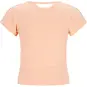 Nono T-shirt Kris rib (light peach)