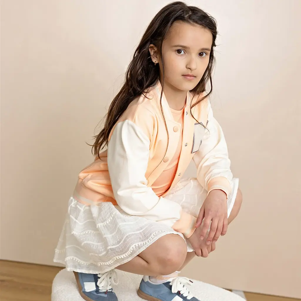 Vest Darsy (light peach)