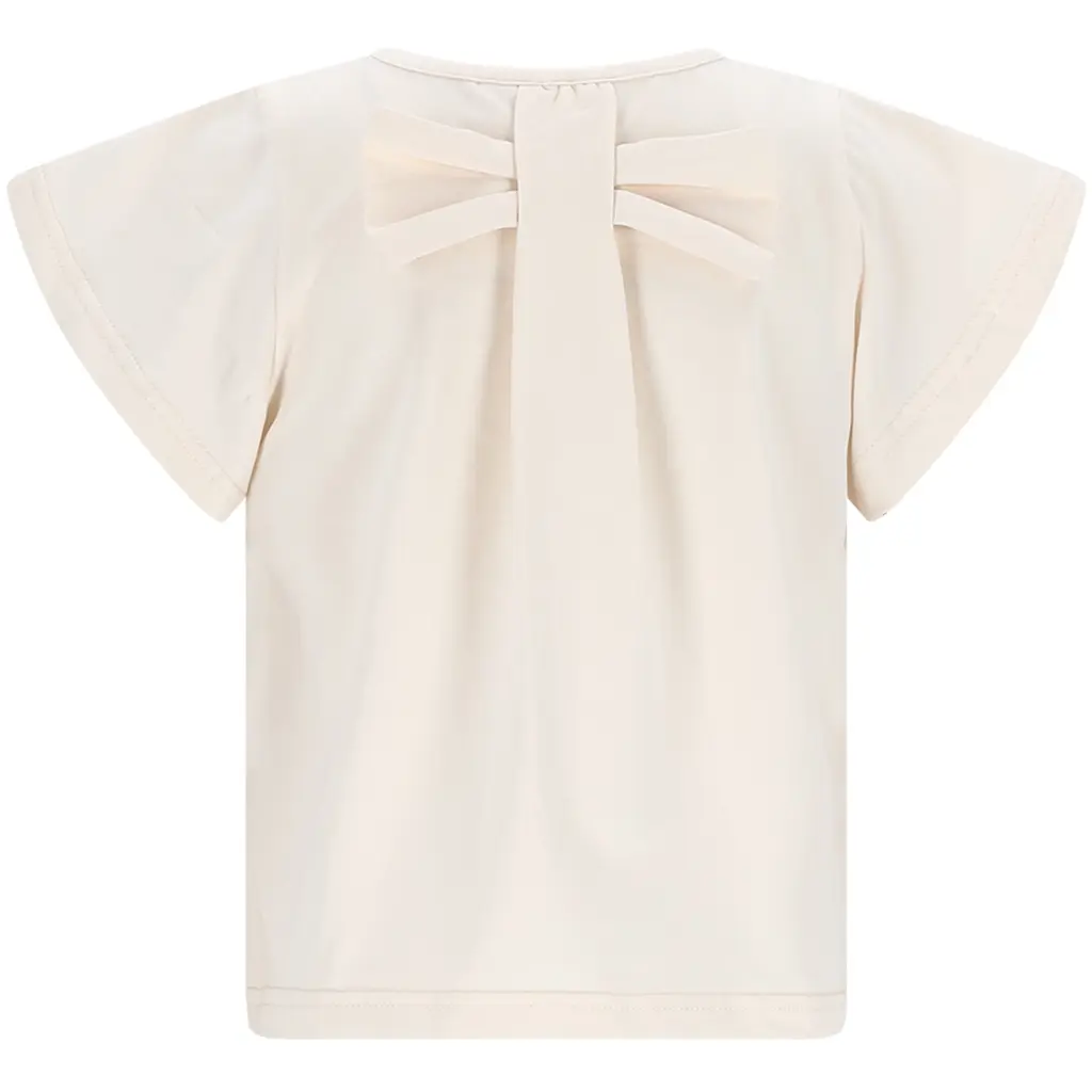 T-shirt Tobi (pearled ivory)