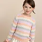 Nono Trui Kiddo striped (light peach)