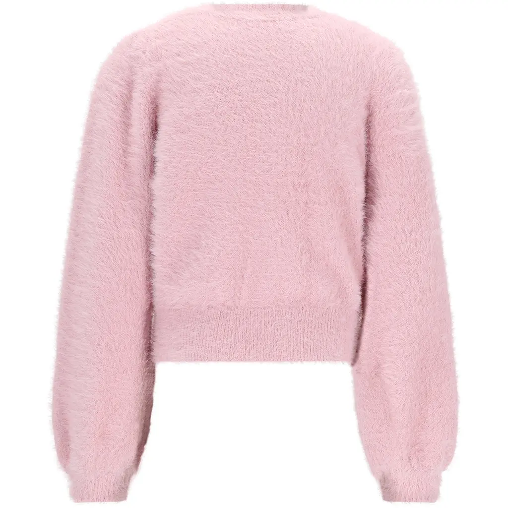 Vest Asmee soft (vintage pink)