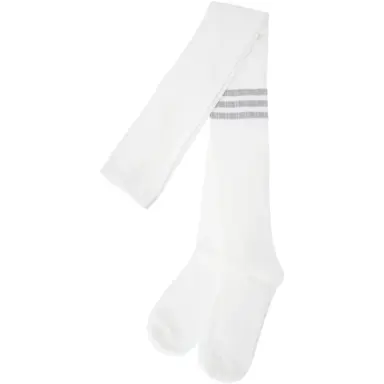 Kniesokken Rabi (pearled ivory)