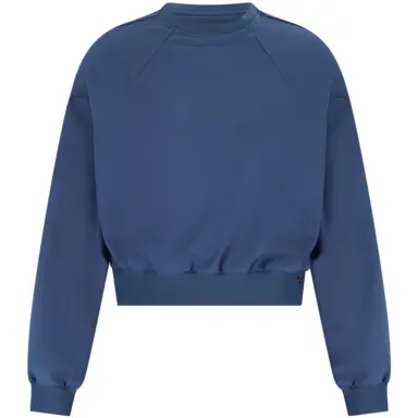 Trui Kobell backprint (ensign blue)