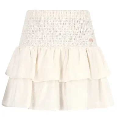 Rokje Nika (pearled ivory)