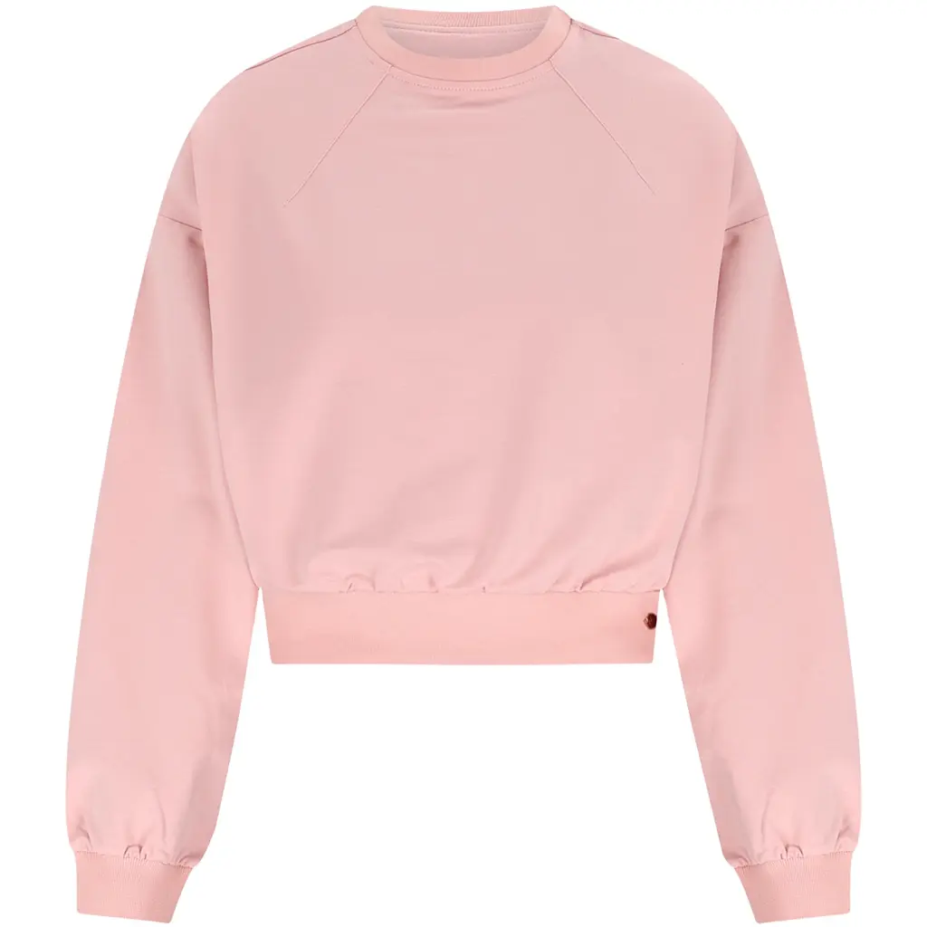 Trui Kobell backprint (vintage rose)