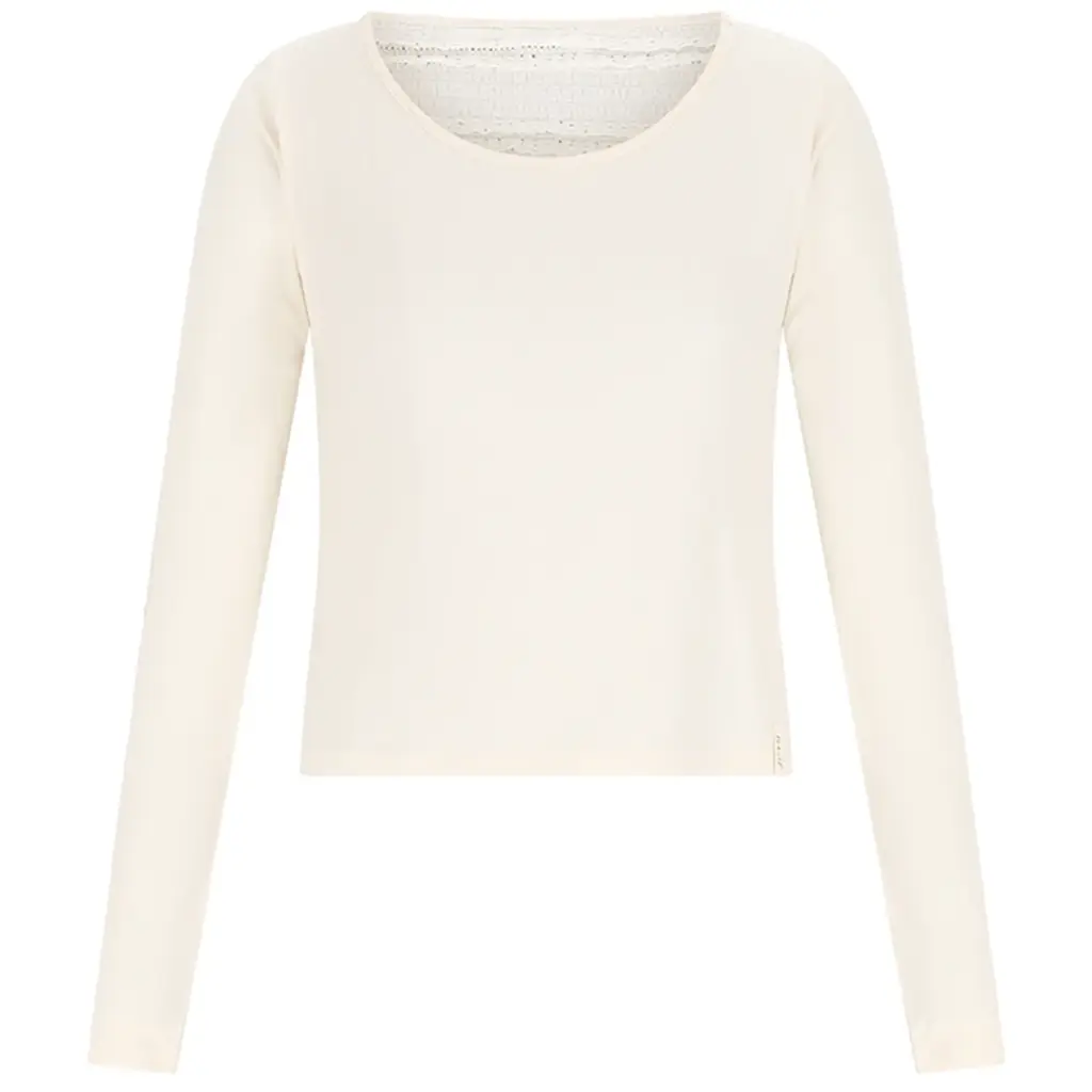 Top Kallet (pearled ivory)