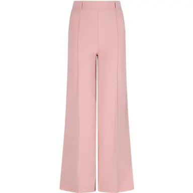 Broek Salet palazzo (vintage rose)