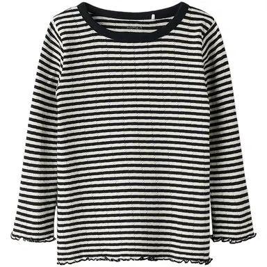 Longsleeve SLIM Bensa (salute)