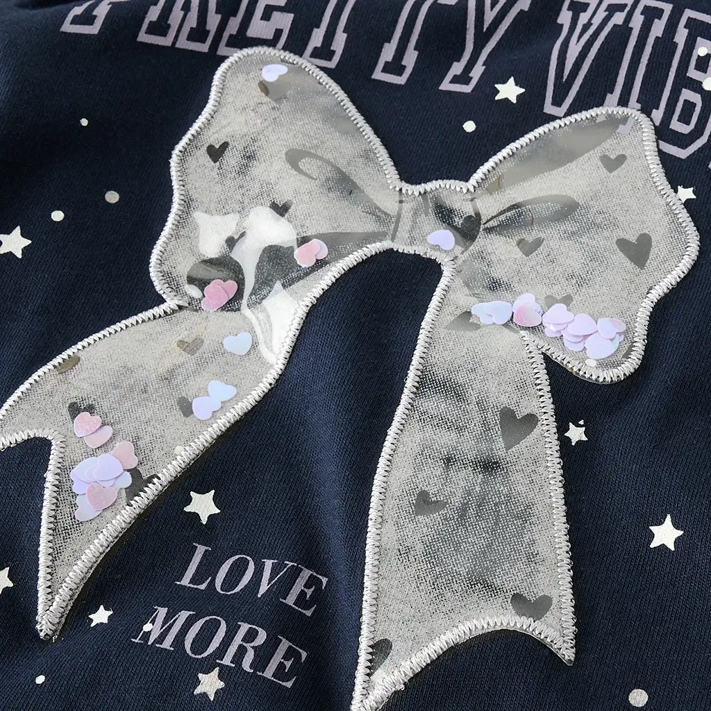 Longsleeve Betua (navy blazer)