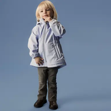 Jeans BOOTCUT Polly (medium grey denim)