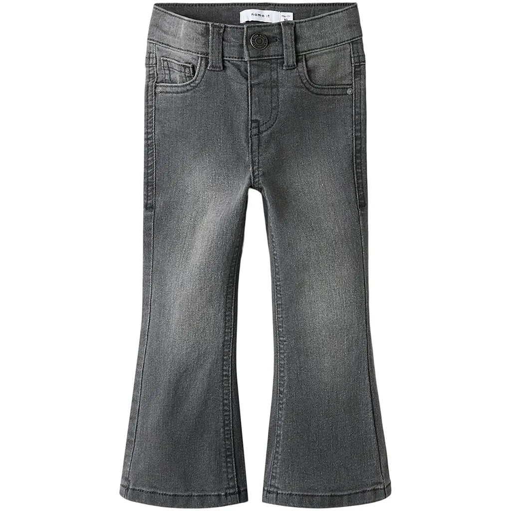 Jeans BOOTCUT Polly (medium grey denim)