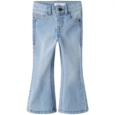 Jeans BOOTCUT Polly (light blue denim)