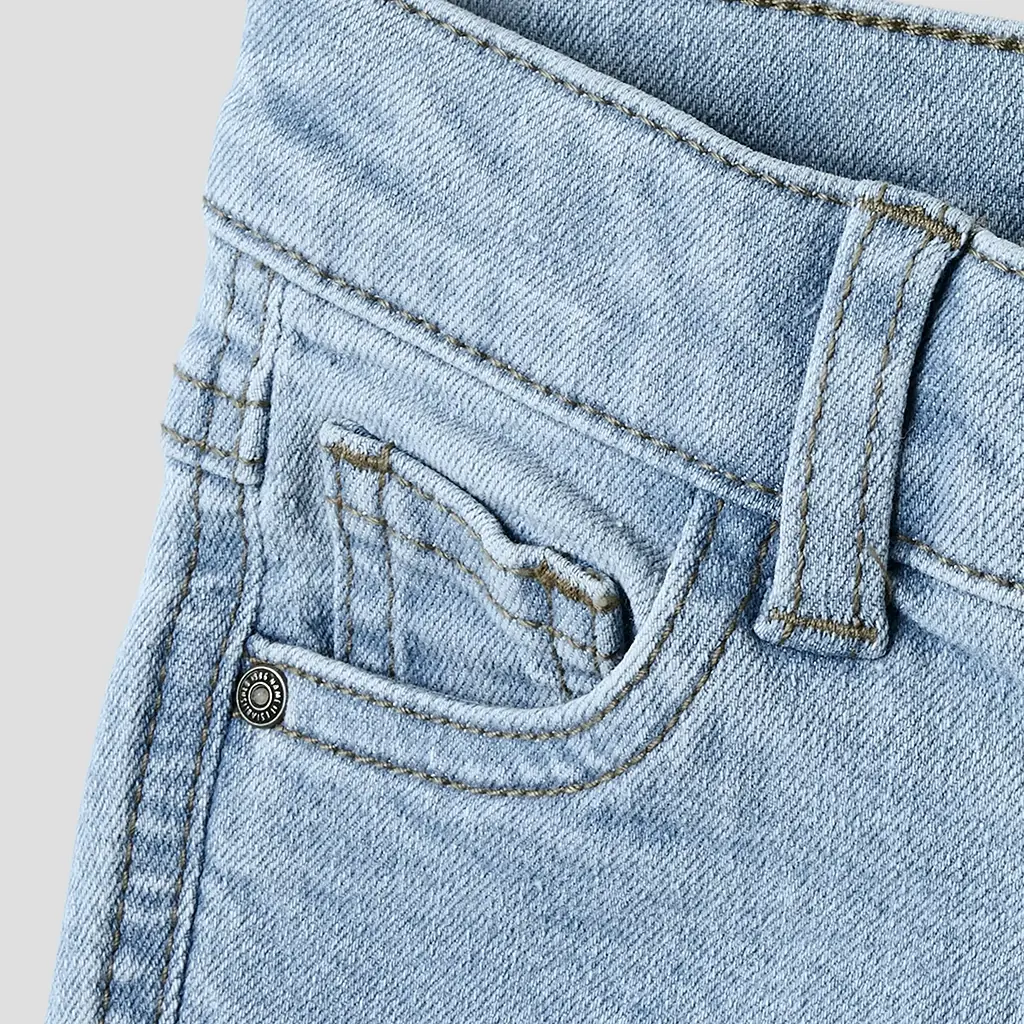 Jeans BOOTCUT Polly (light blue denim)