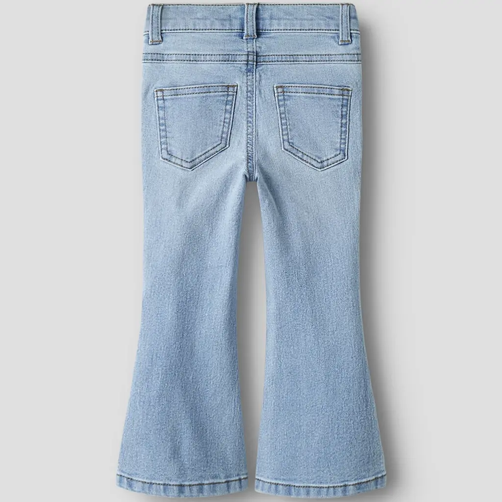 Jeans BOOTCUT Polly (light blue denim)