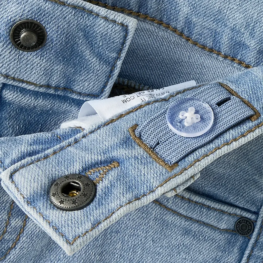 Jeans BOOTCUT Polly (light blue denim)