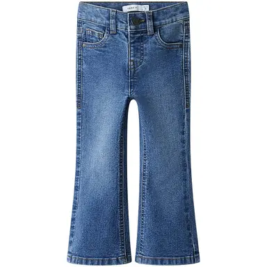 Jeans BOOTCUT Polly (medium blue denim)