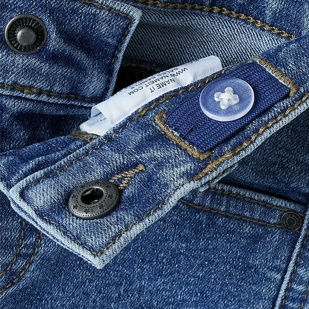 Jeans BOOTCUT Polly (medium blue denim)