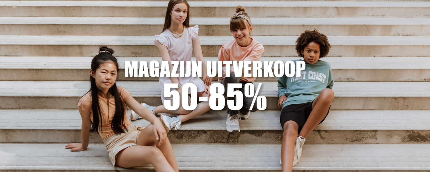 Jongenskleding in de sale