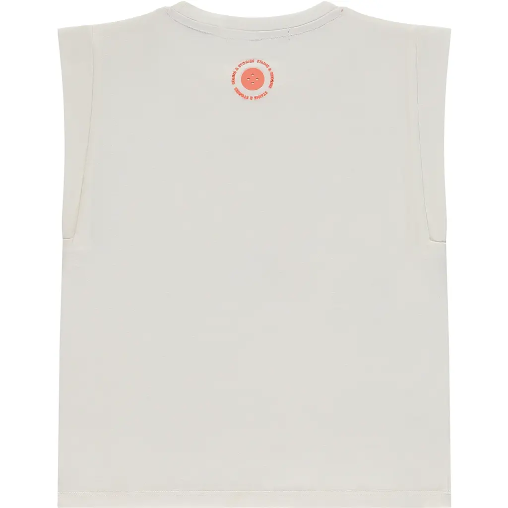 T-shirt (ivory)