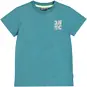 Tumble 'N Dry T-shirt Tonga backprint (colonial blue)