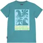 Tumble 'N Dry T-shirt Tonga backprint (colonial blue)