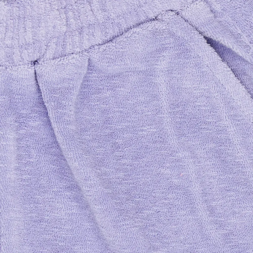 Korte broek Camille deux (sweet lavender)