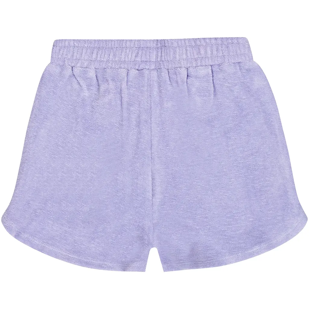 Korte broek Camille deux (sweet lavender)