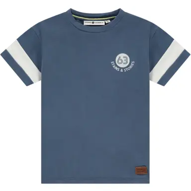 T-shirt wide fit (water)