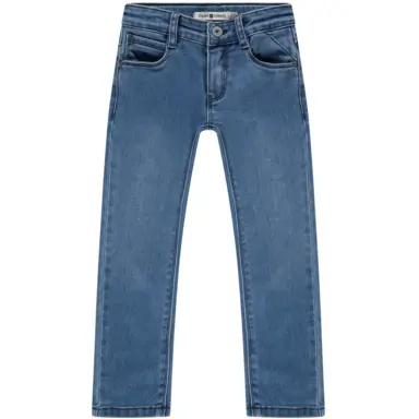 Spijkerbroek (medium blue denim)