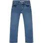 Stains & Stories Spijkerbroek (medium blue denim)