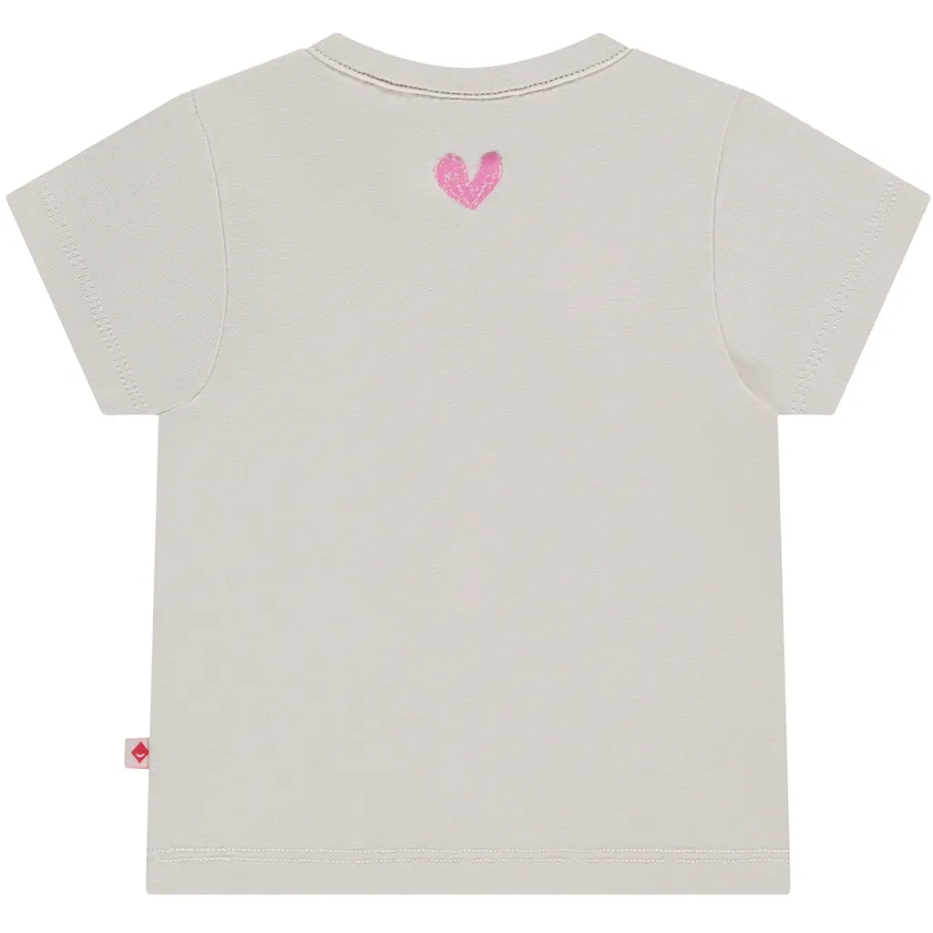 T-shirtje (ivory)