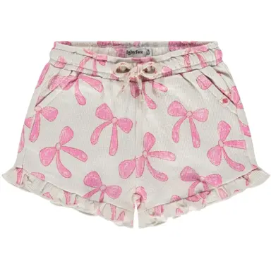 Kort broekje (ivory)