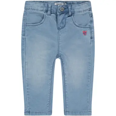 Spijkerbroekje (medium blue denim)