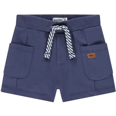 Kort broekje (indigo)