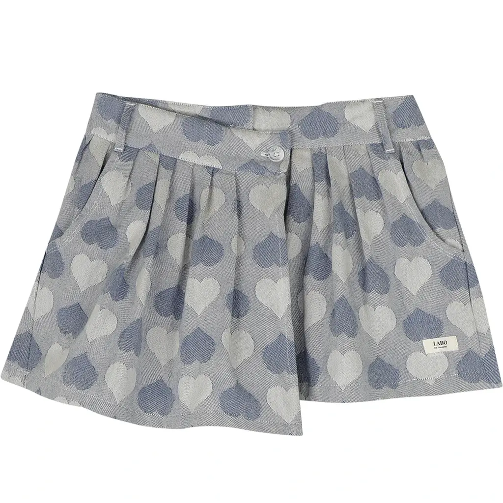 Skort Lenthe (blue denim light)