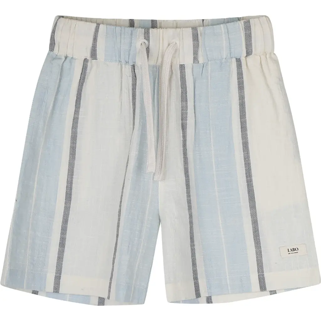 Korte broek Lennox (blue light)