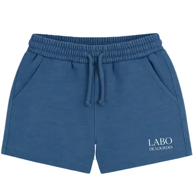 Korte broek Levi (blue denim light)