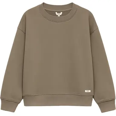 Trui Jex - (taupe cafe)