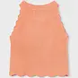 Mayoral Gebreid topje (peach)