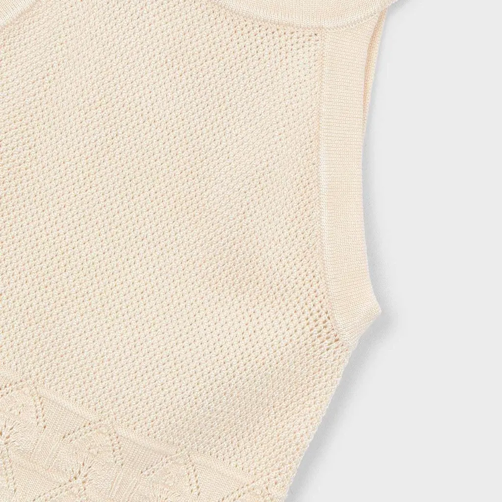 Gebreid topje (chickpea)