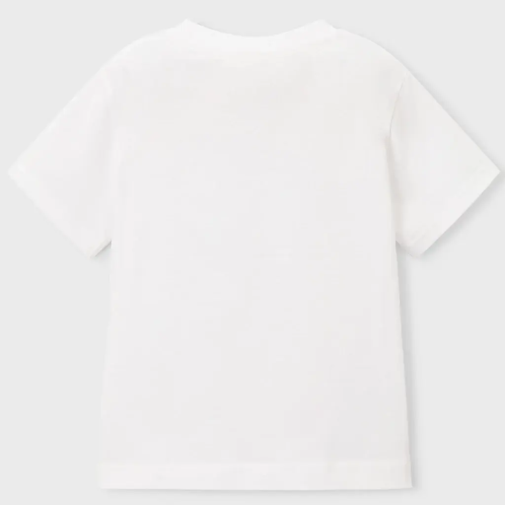T-shirt (white)