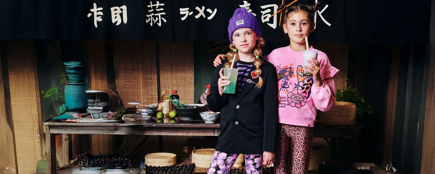 Z8 baby- en kinderkleding