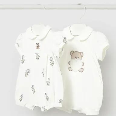 2 boxpakjes (natural)