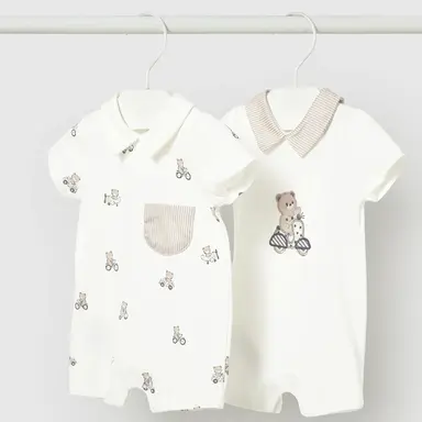 2 Boxpakjes (natural)