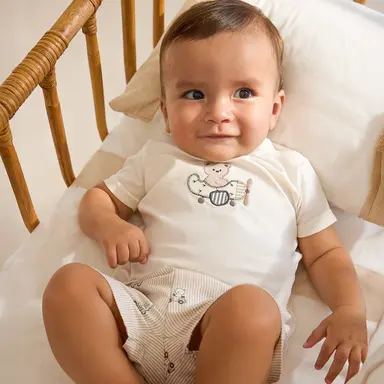 Tweedelig setje (col. mole)