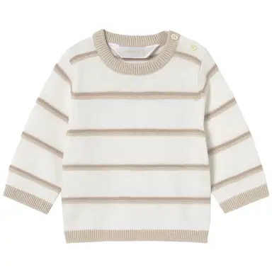 Gebreid truitje (natural)