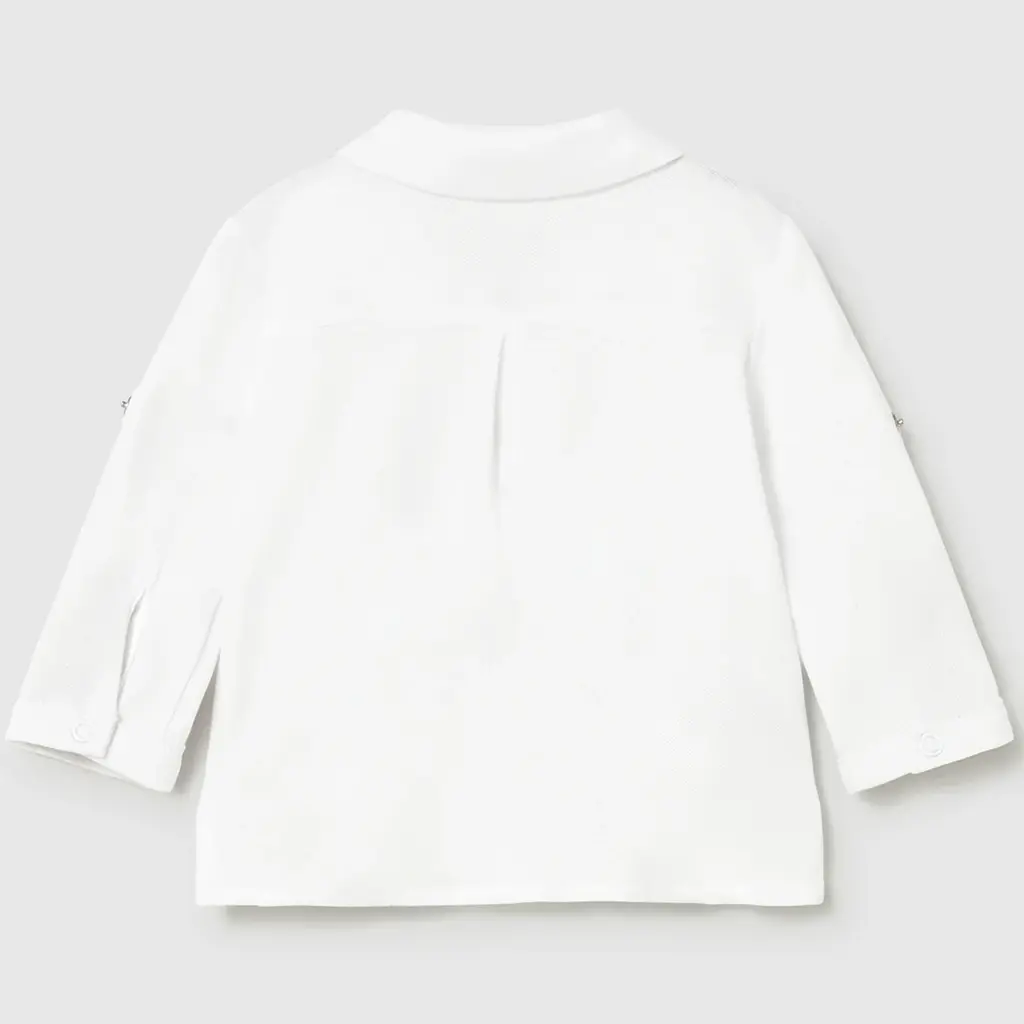 Overhemd (white)