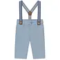 Mayoral Broekje met bretels (blue)